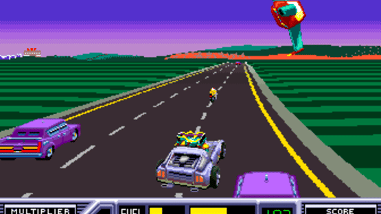 RoadBlasters Screenshot