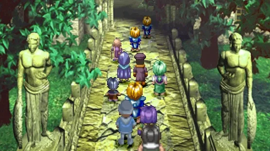 Star Ocean: The Second Story screenshot 2