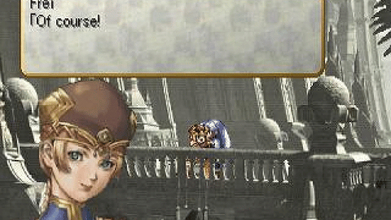 Valkyrie Profile Screenshot