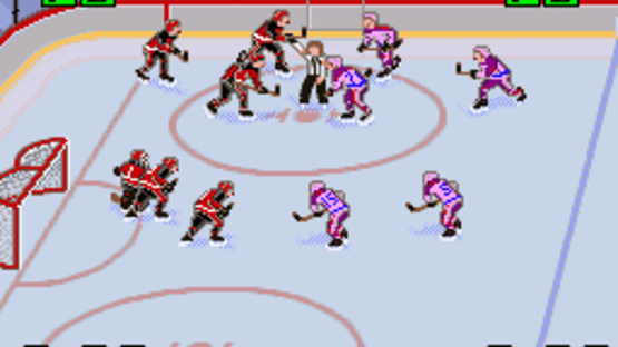 Super Slapshot Screenshot