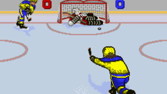 Super Slapshot Screenshot