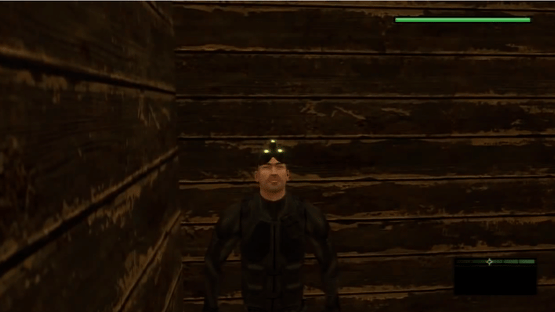 Tom Clancy's Splinter Cell HD Screenshot