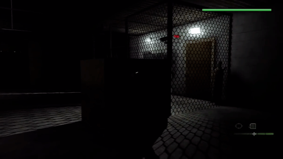 Tom Clancy's Splinter Cell HD Screenshot