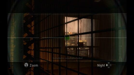 Képernyőkép erről: Tom Clancys Splinter Cell Collection