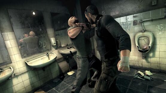 Képernyőkép erről: Tom Clancy's Splinter Cell: Conviction - Deluxe Edition
