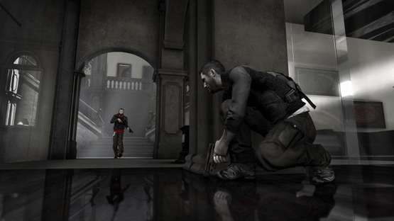 Tom Clancy's Splinter Cell: Conviction - Deluxe Edition Screenshot