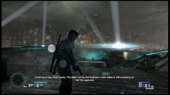Képernyőkép erről: Tom Clancy's Splinter Cell: Blacklist - Digital Deluxe Edition