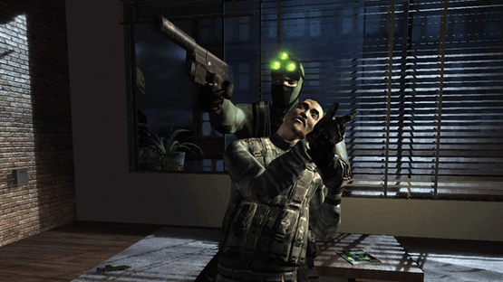 Tom Clancy's Splinter Cell: Chaos Theory HD Screenshot