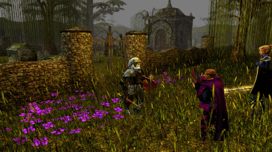 Neverwinter Nights: Darkness Over Daggerford Screenshot