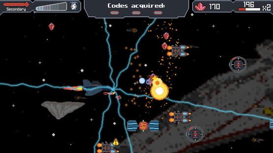 Képernyőkép erről: Exile Squadron
