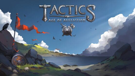 Tactics: Age of Affliction cover