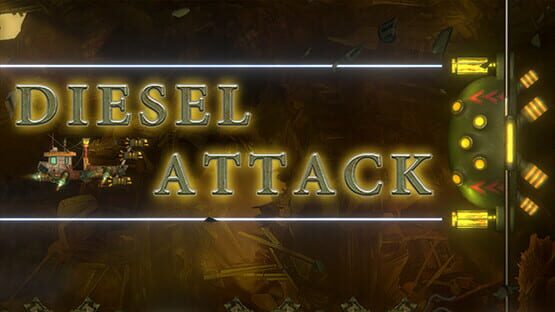 Diesel Attack cover