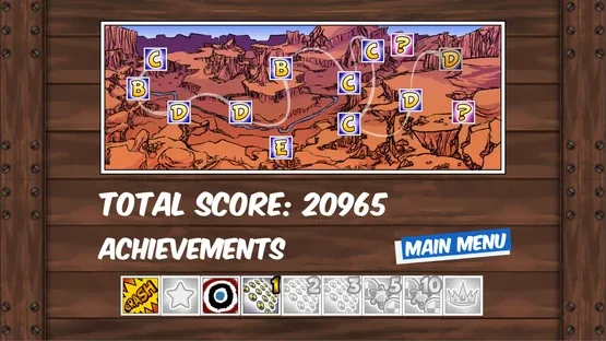 The Adventures of 00 Dilly screenshot 6