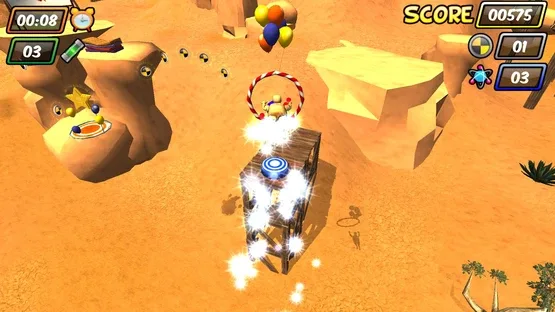 The Adventures of 00 Dilly screenshot 5