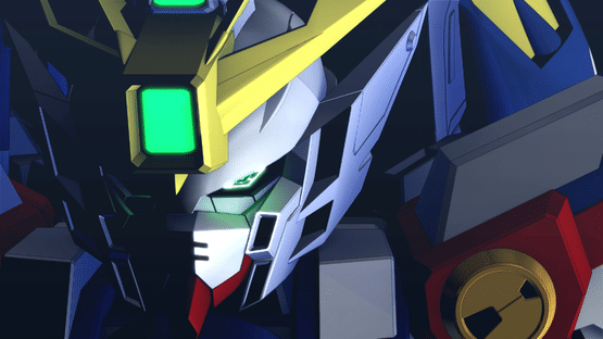 SD Gundam G Generation Cross Rays Screenshot