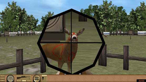 Buckmasters Deer Hunting Screenshot