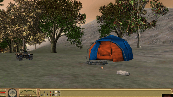 Buckmasters Deer Hunting Screenshot