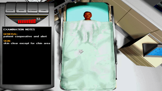 Emergency Room Screenshot