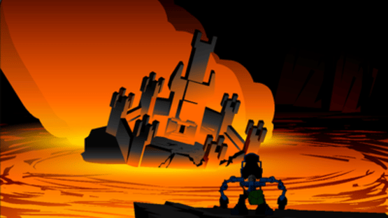 Mata Nui Online Game II: The Final Chronicle Screenshot