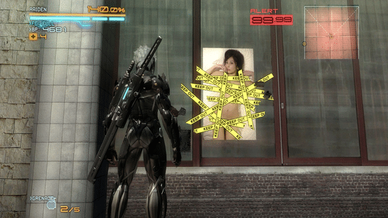 Metal Gear Rising: Revengeance - Limited Edition Screenshot