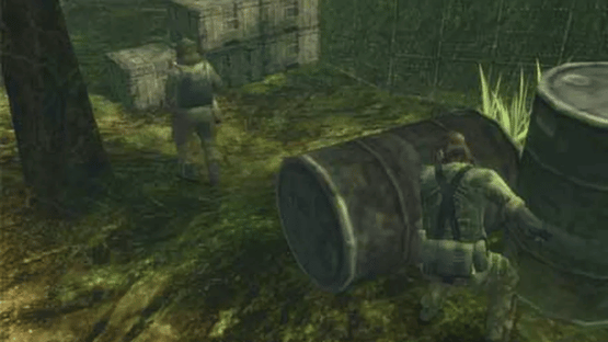 Metal Gear Solid 3: Subsistence - Limited Edition Screenshot