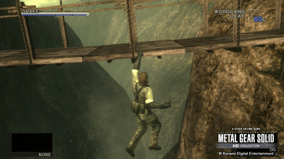 Metal Gear Solid 3: Snake Eater - HD Edition Screenshot