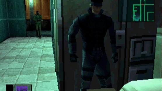 Metal Gear Solid: The Essential Collection Screenshot