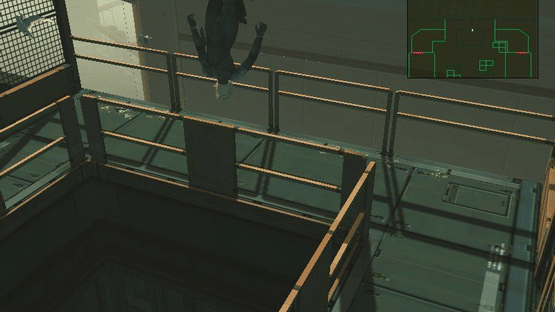 Metal Gear Solid 2: Sons of Liberty - Limited Edition Screenshot