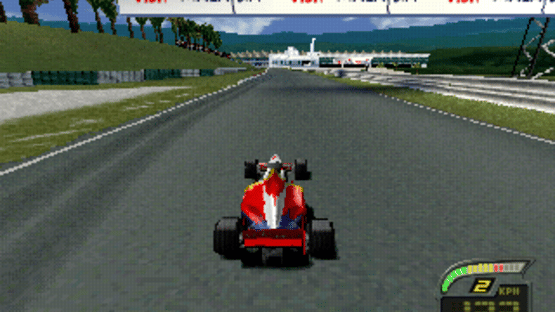 F1 Racing Championship Screenshot