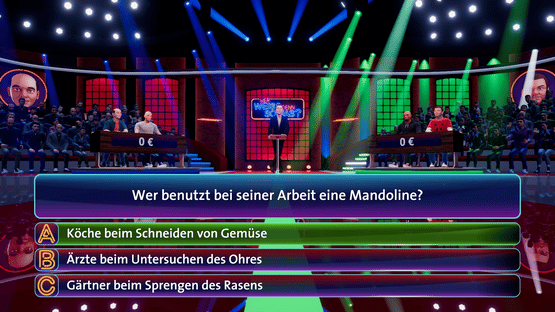 Wer Weiß Denn Sowas?: Das 2. Spiel Screenshot