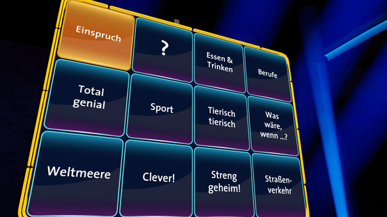 Wer Weiß Denn Sowas?: Das 2. Spiel Screenshot