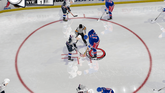 NHL 2004 Screenshot