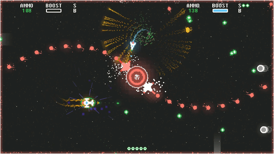 Super Bit Blaster XL Screenshot