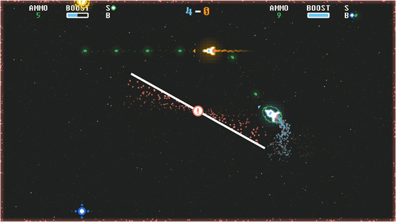 Super Bit Blaster XL Screenshot