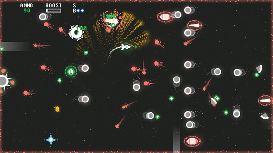 Super Bit Blaster XL Screenshot