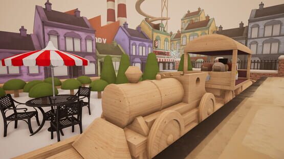 Képernyőkép erről: Tracks: The Train Set Game
