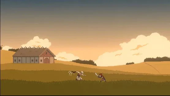 Necrofugitive screenshot 4