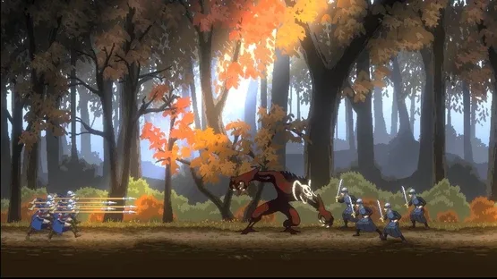 Necrofugitive screenshot 2