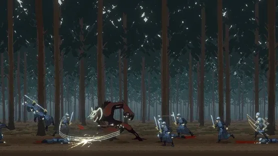 Necrofugitive screenshot 1