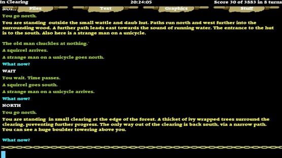 The Eye of Borrack screenshot 5
