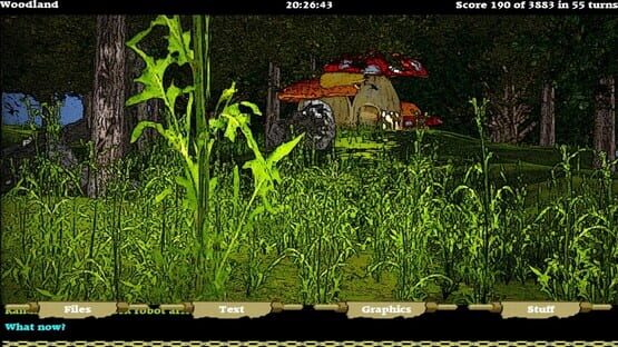The Eye of Borrack screenshot 2