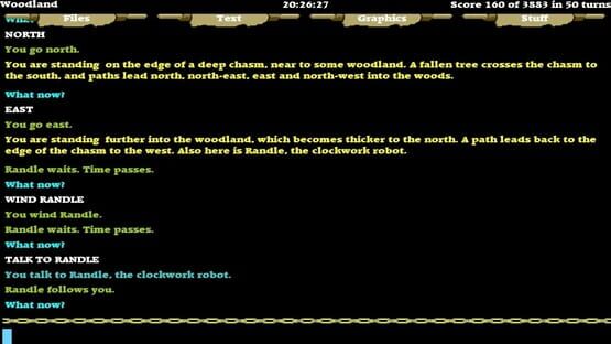 The Eye of Borrack screenshot 6