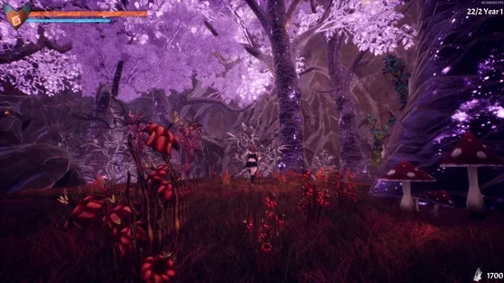 Breeders of the Nephelym: Alpha screenshot 2