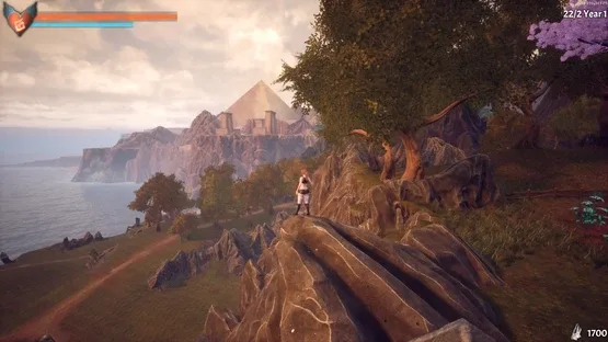 Breeders of the Nephelym: Alpha screenshot 1