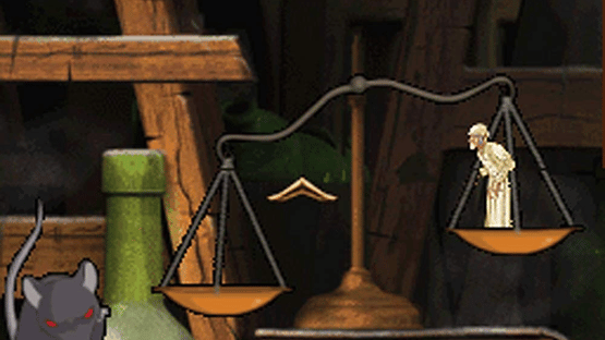 Disney's A Christmas Carol Screenshot