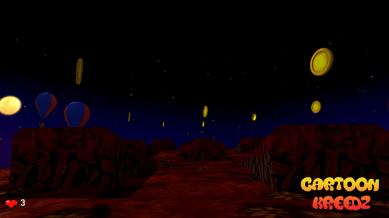 Cartoon Kreedz Screenshot
