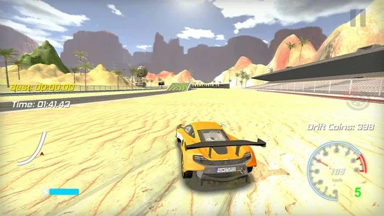 Supercar Drift screenshot 3