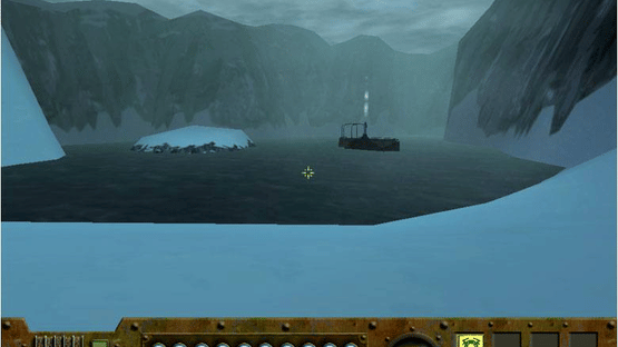 Disney's Atlantis: The Lost Empire - Trial by Fire Screenshot