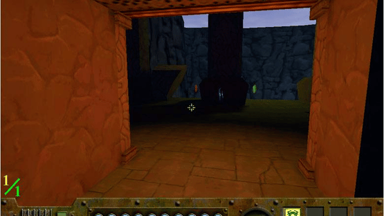 Disney's Atlantis: The Lost Empire - Trial by Fire Screenshot