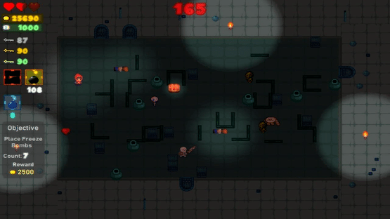 Lost In Dungeon Screenshot